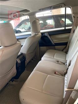 تۆیۆتا لاندكروزر پرادۆ